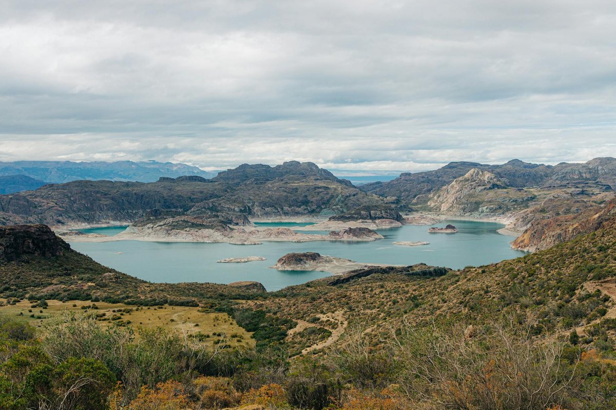 Carrigadrohid Lake