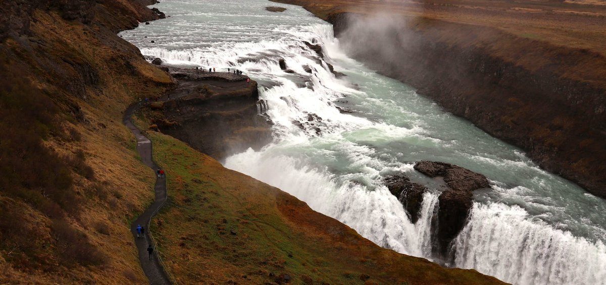 Kornsa Waterfalls