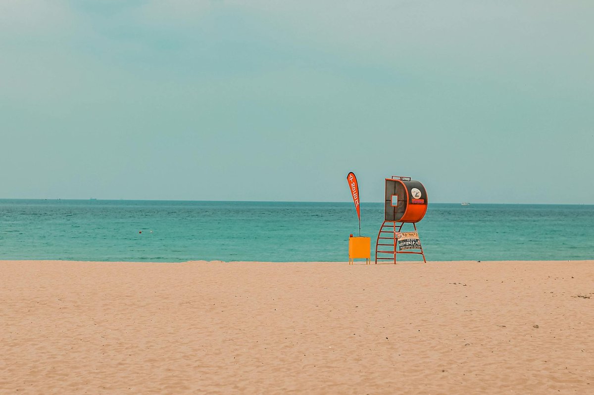 Homem do Leme beach