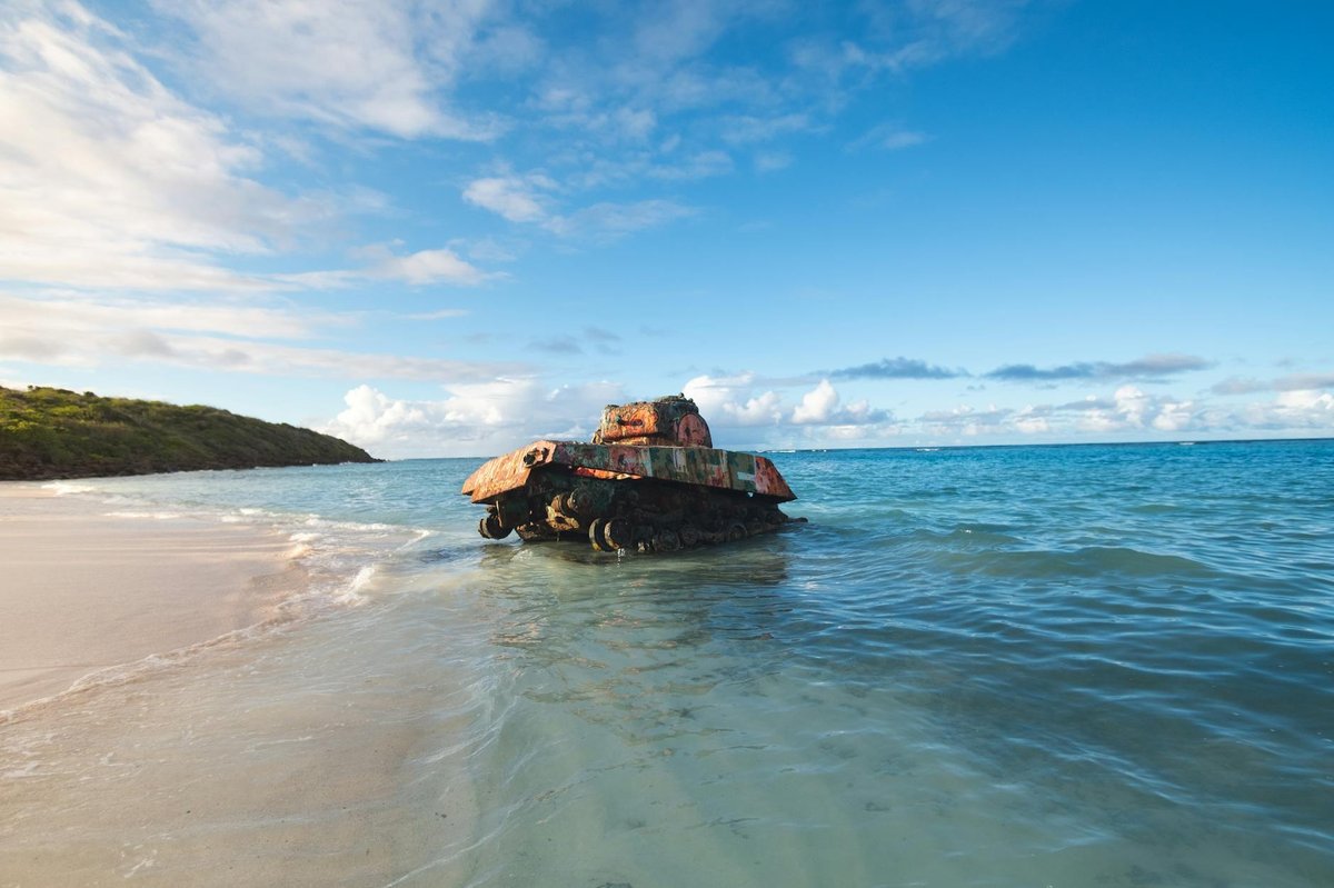 Playa Culebra