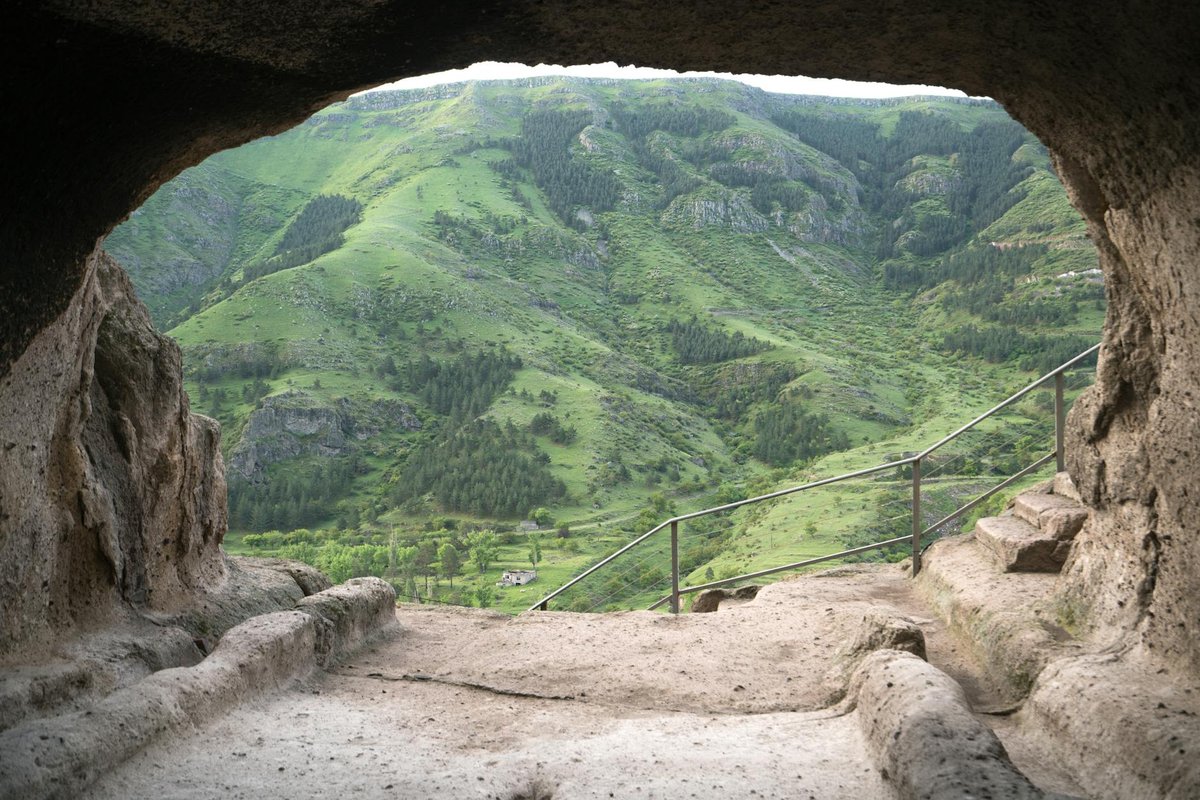 Panch Pandav caves