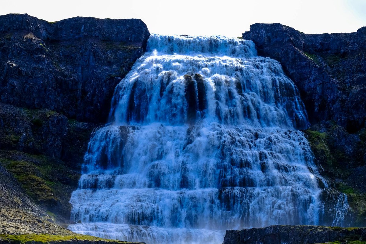Lyvia River Cascades