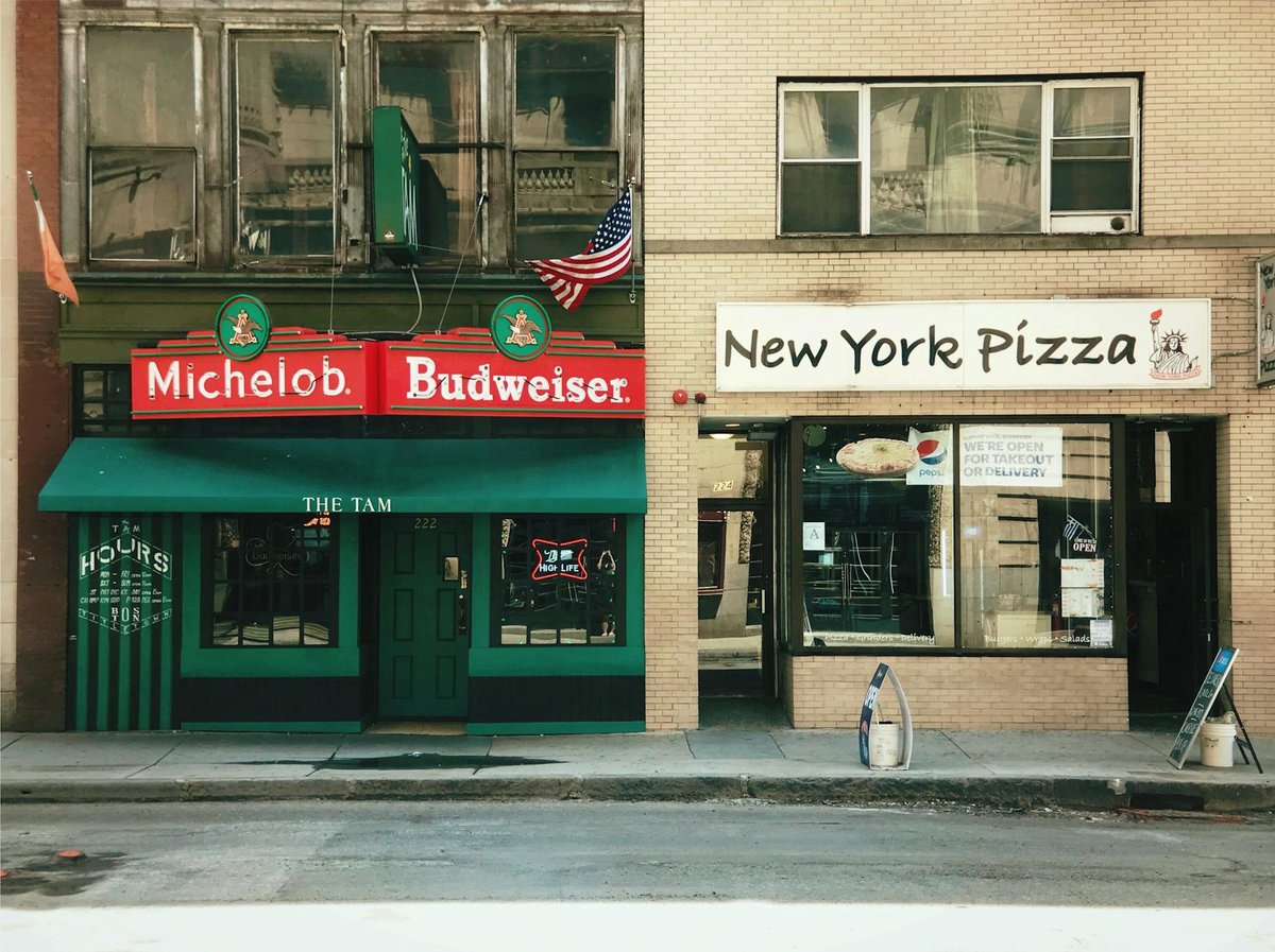 Boston Bar