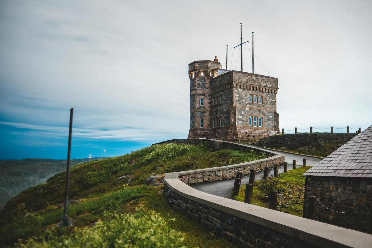 Cabot Tower