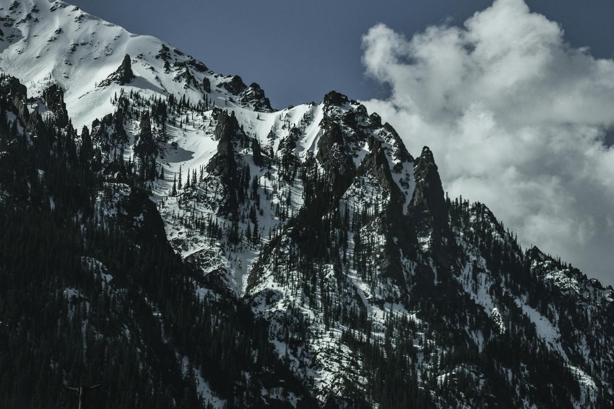 An Riabhachan (south-west peak)