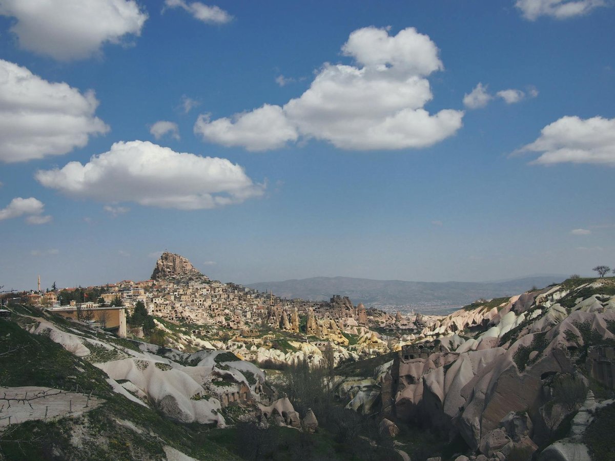 Asartepe Castle