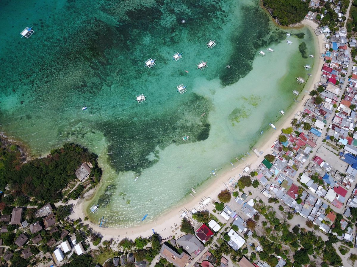 Cenangarian Beach