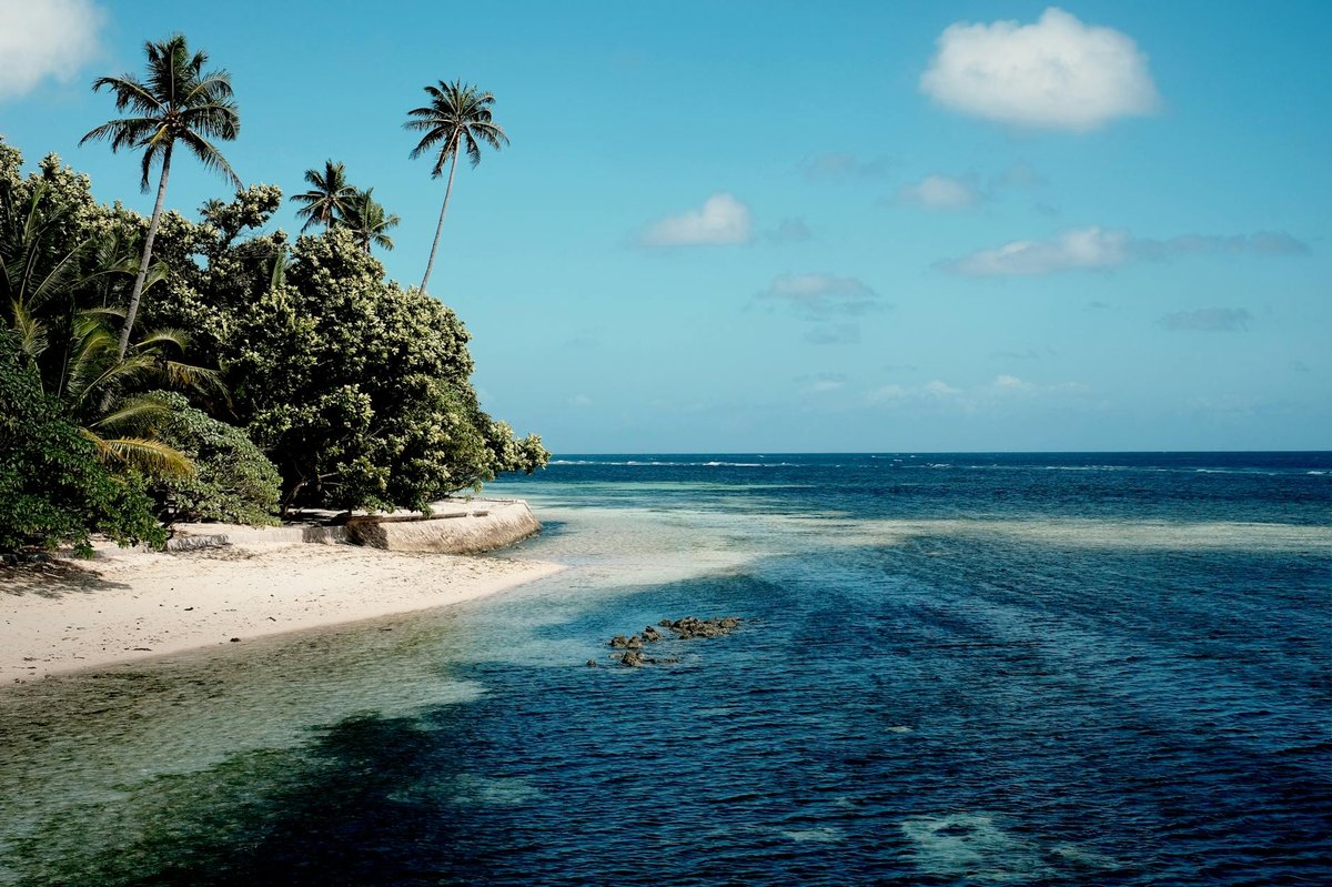 Amban Beach