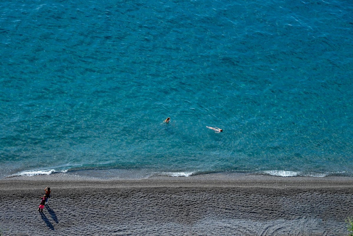 Iscraios beach