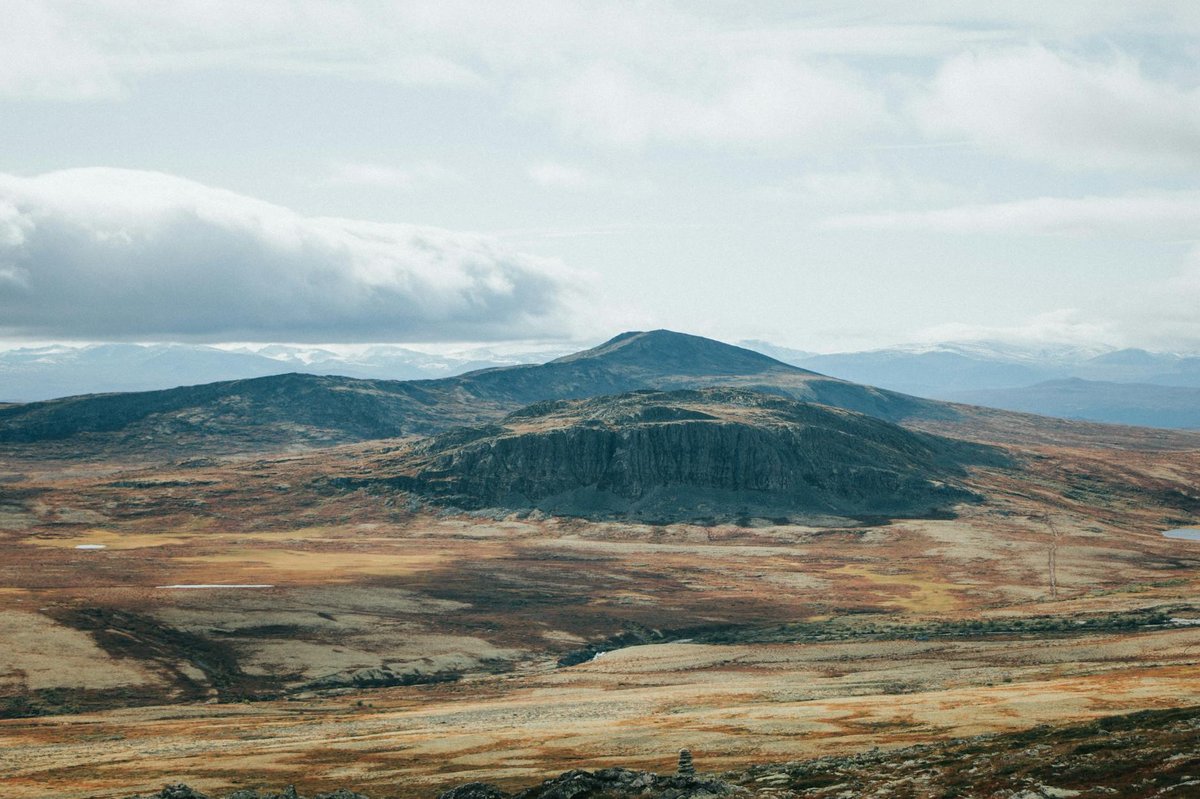 Jomfruland national park