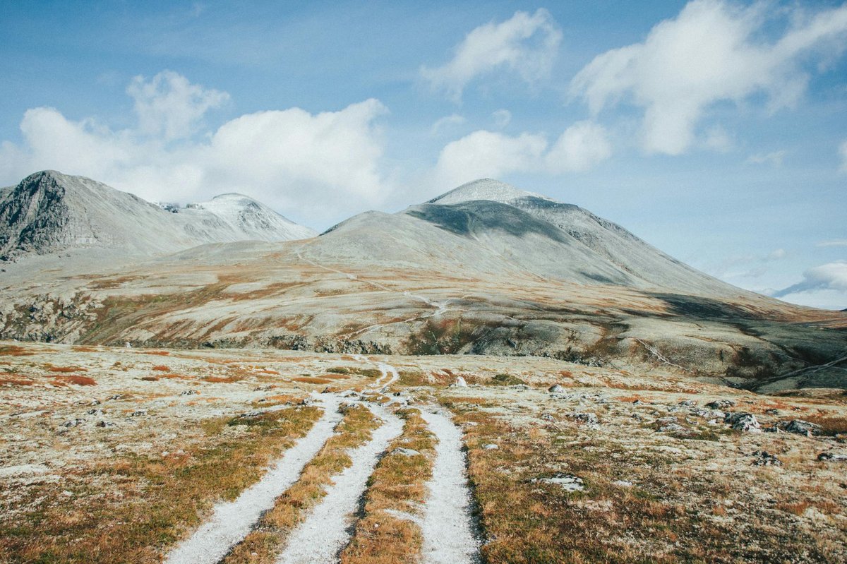 Gressåmoen National Park