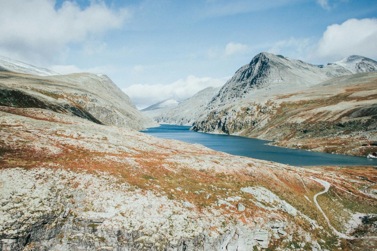 Junkerdal National Park