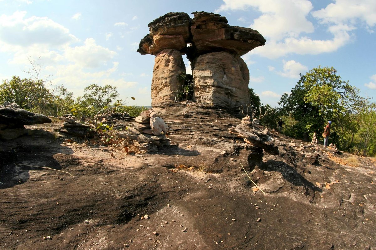 Doi Pha Klong National Park