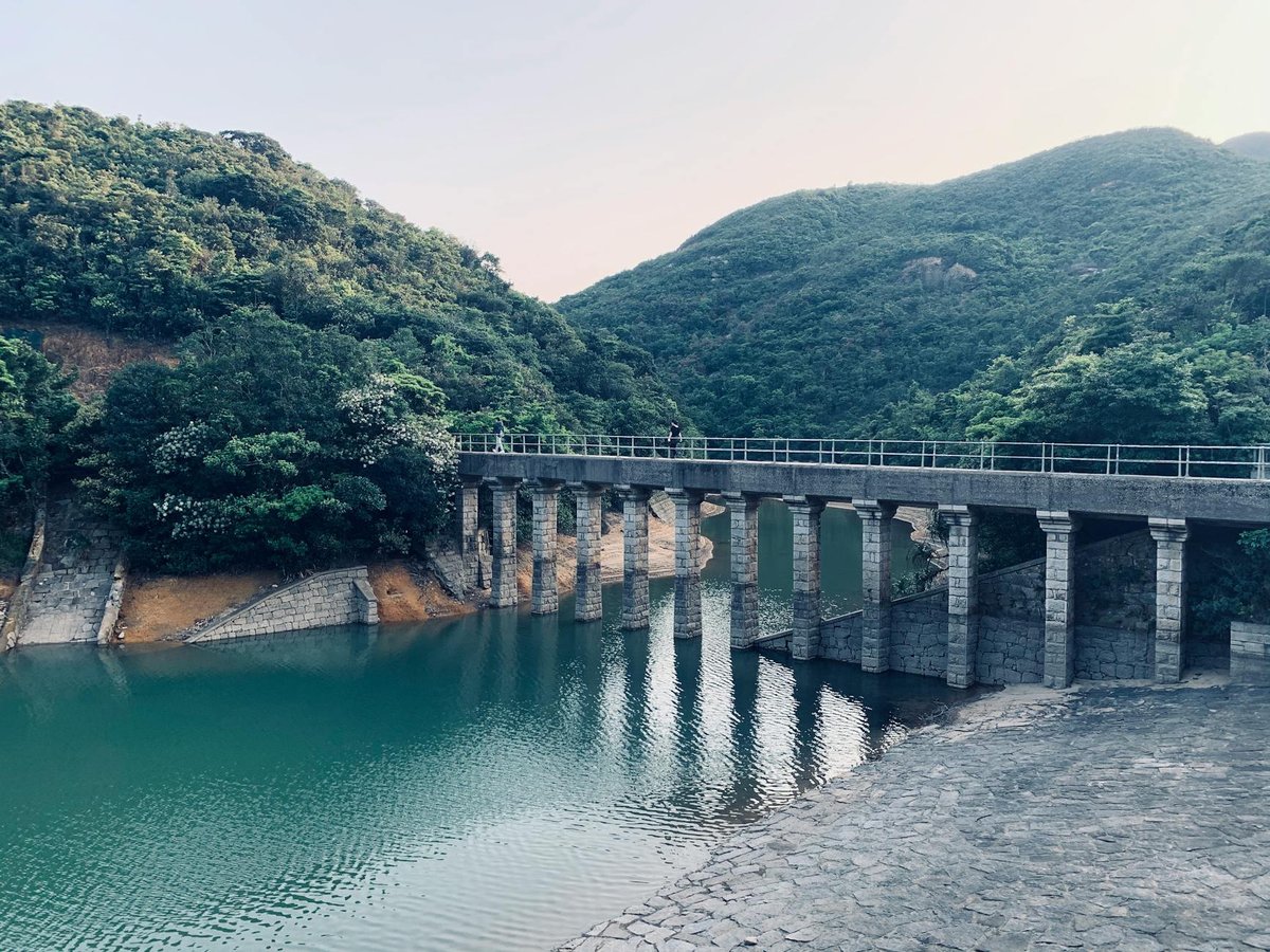 Hays Creek Dam