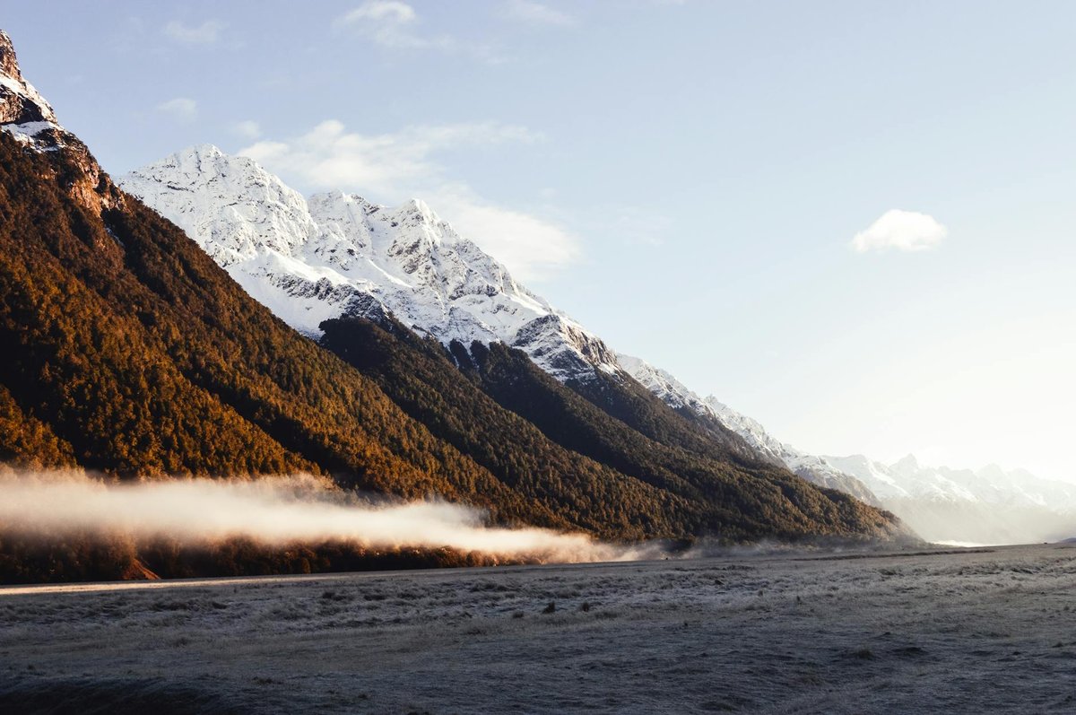 Fiordland National Park
