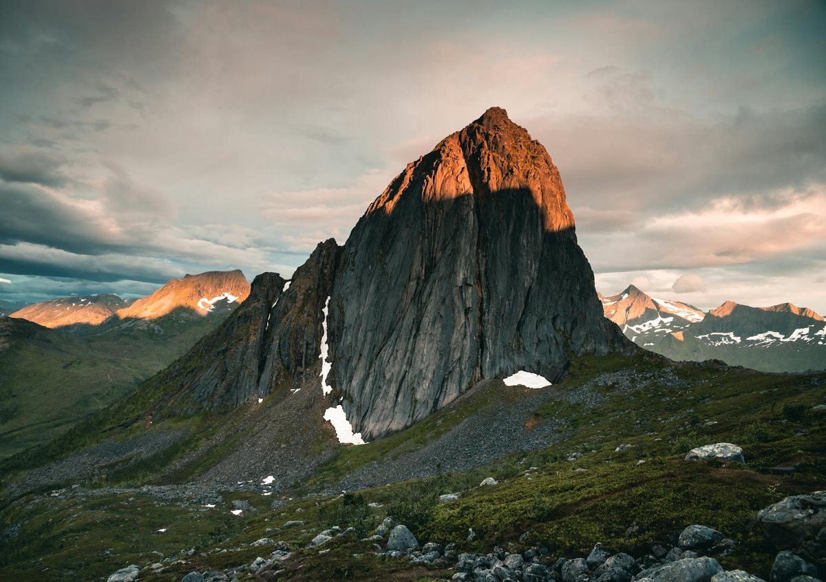 Rotfirn (Nord) Glacier