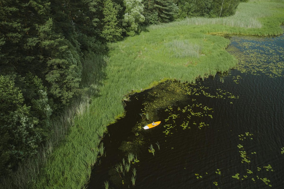 Roodeplaat Reservoir