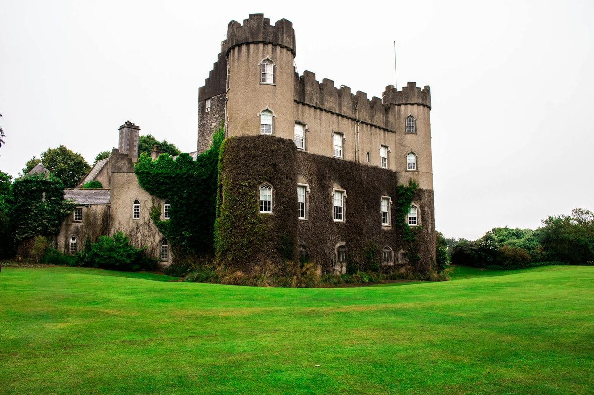 Artramon Castle