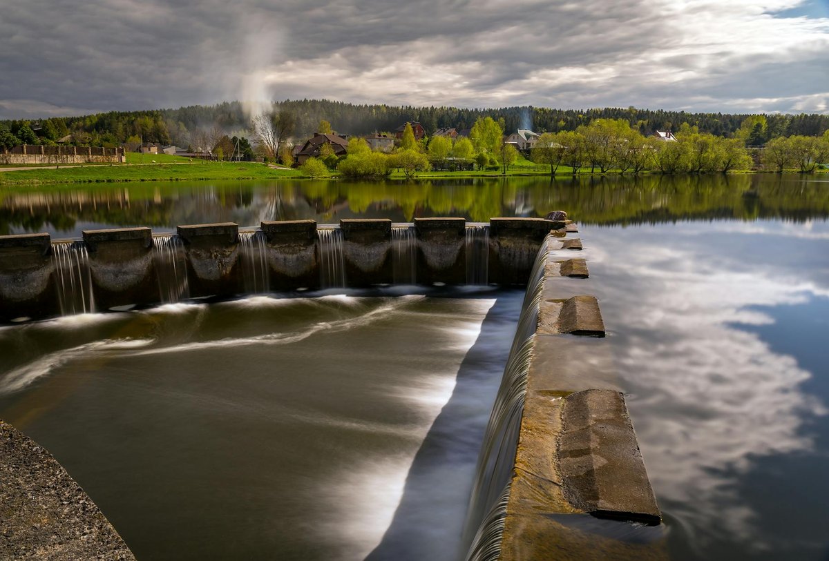 Hawkers Dam