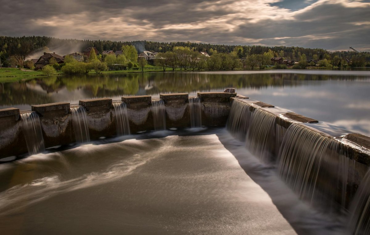 Downeys Dam