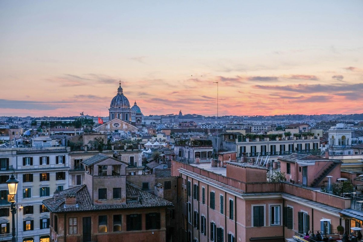 terrazza del Gianicolo