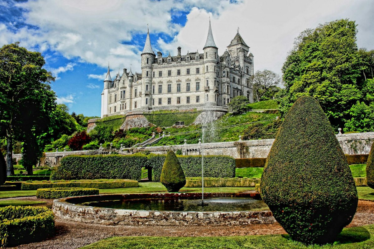 Armadale Castle