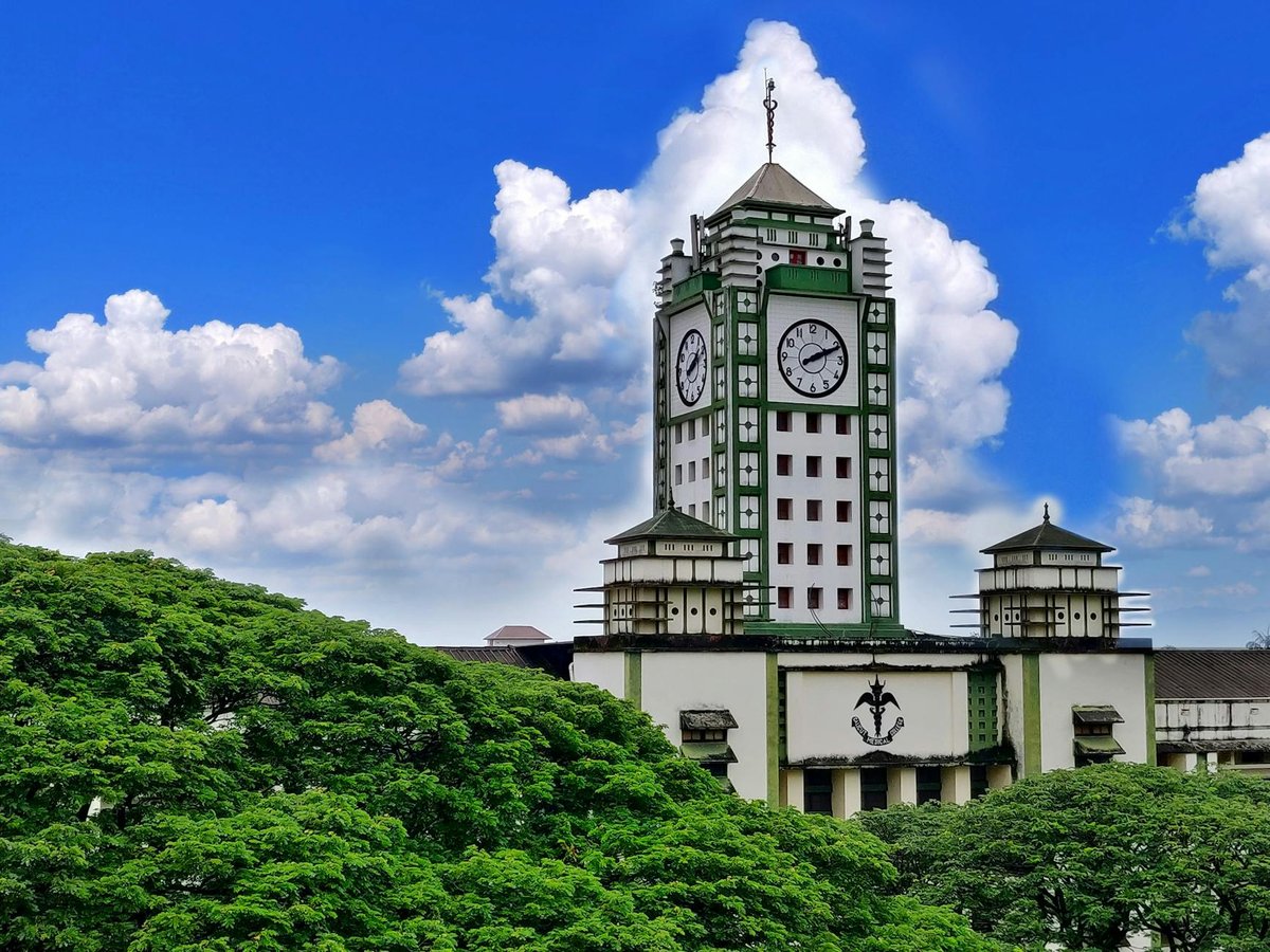 clock tower