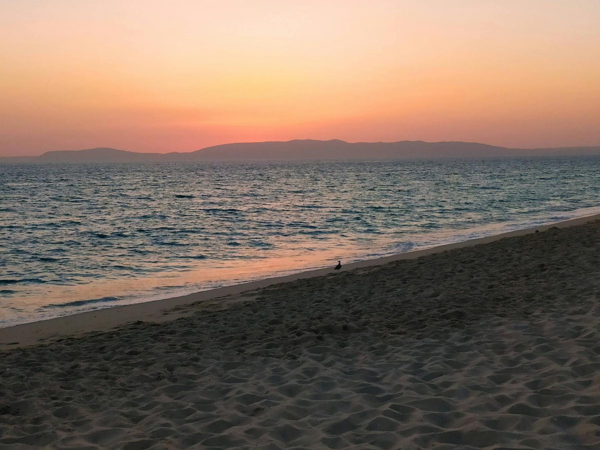 Pastoras beach