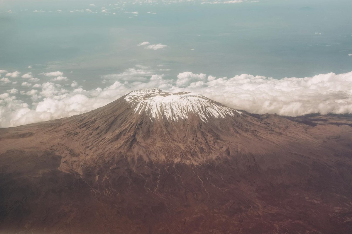 Gelai Volcano