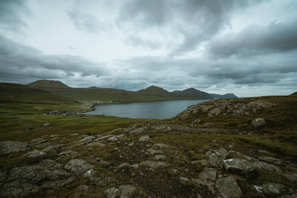 Lake Toftir