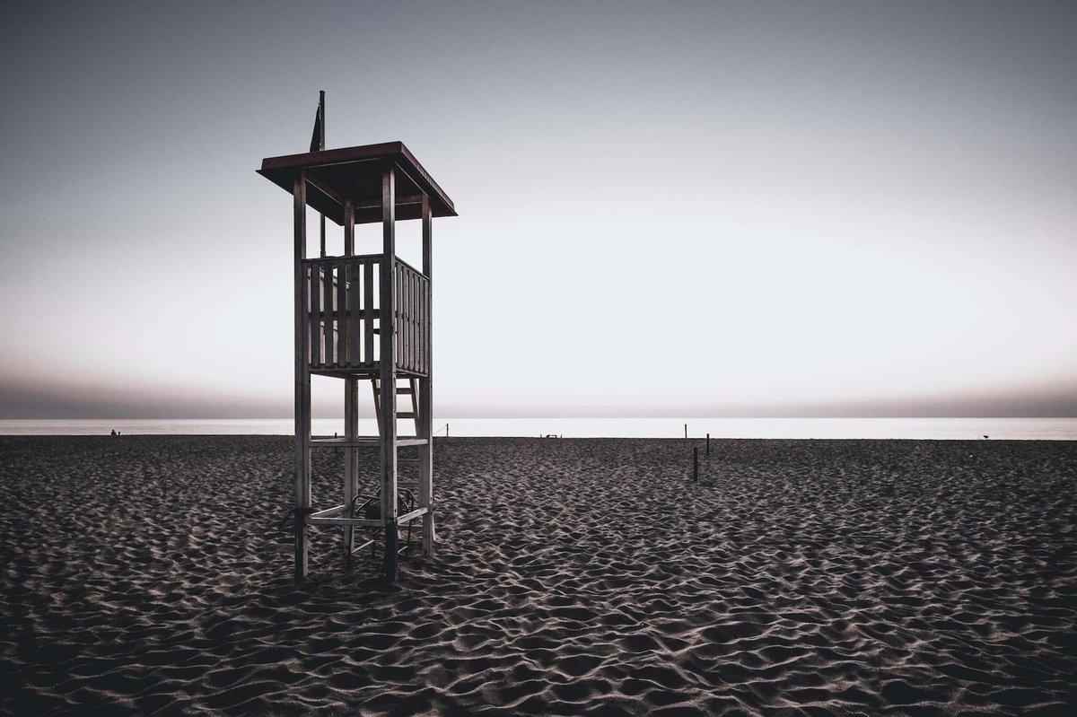 Baja Sardinia beach