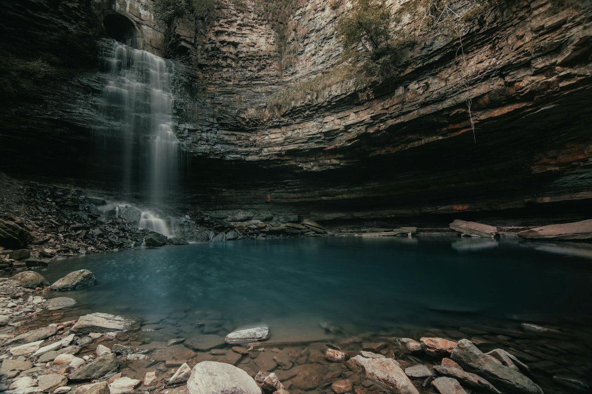 Riserva naturale guidata Cascate del Verde
