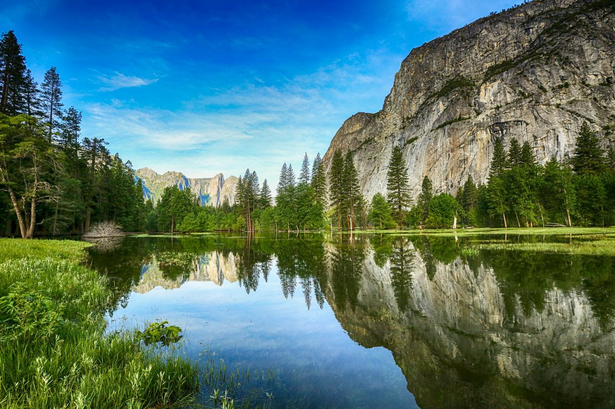 Sierra Nevada National and Natural Park