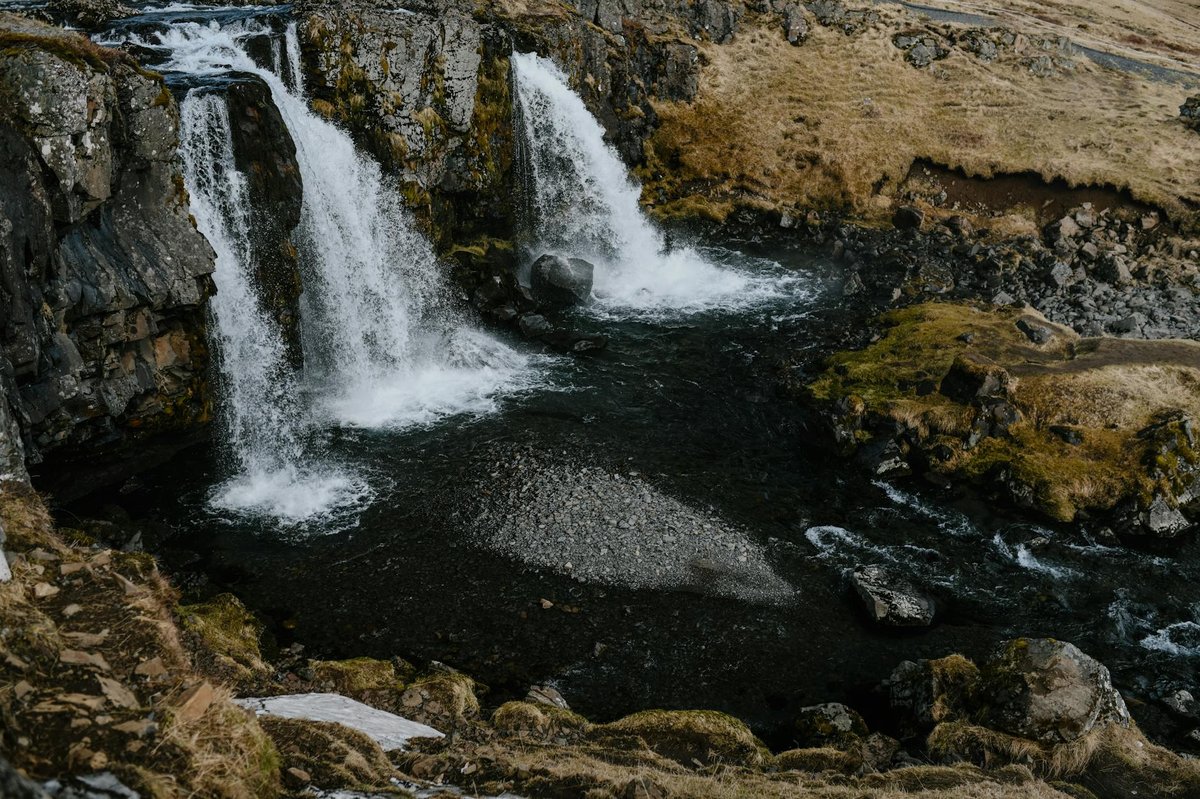 Kirkjufellsfossar