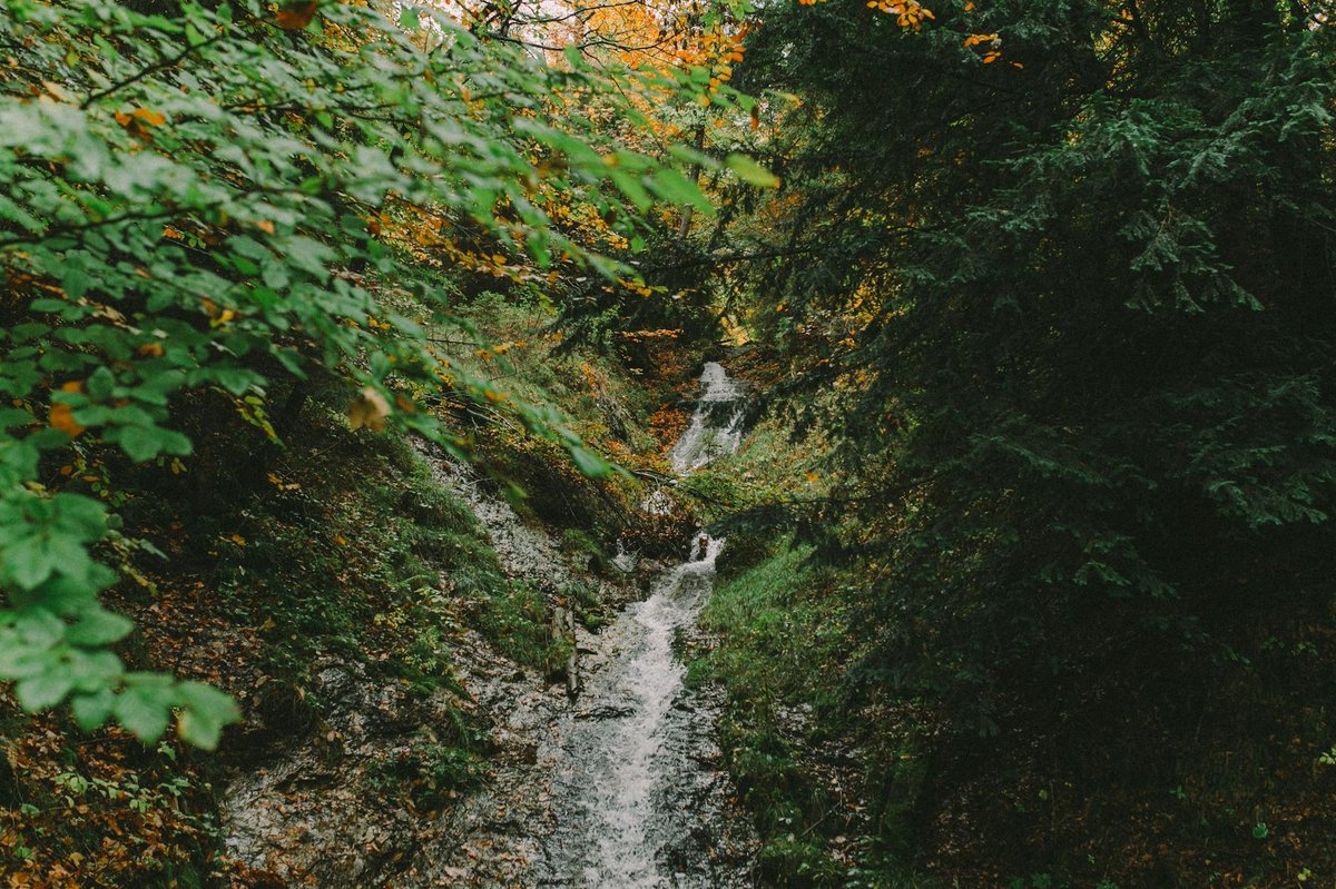 Garnia Falls