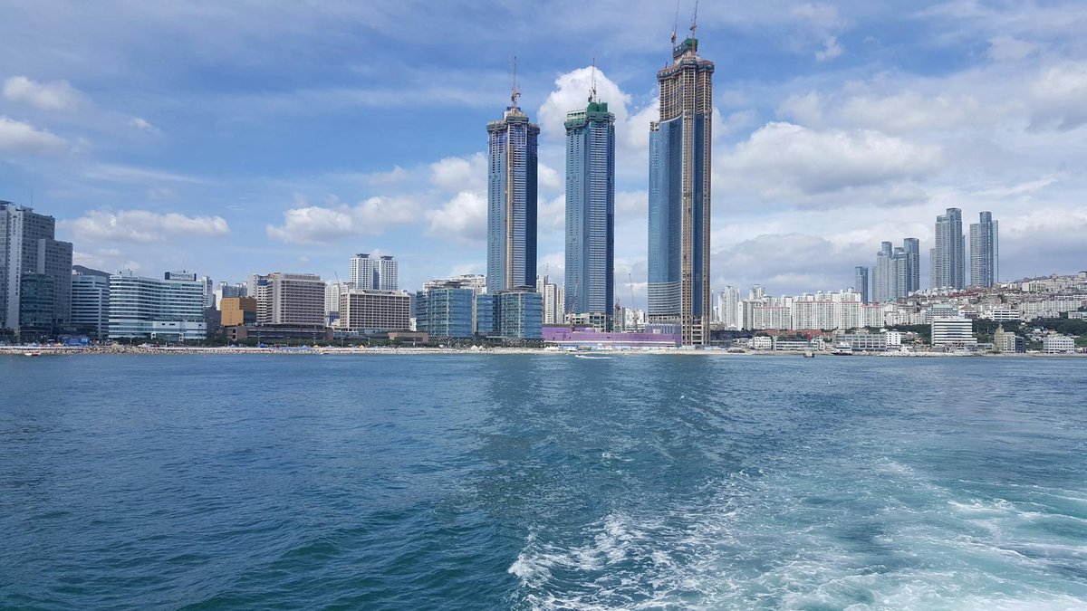 Haeundae Beach