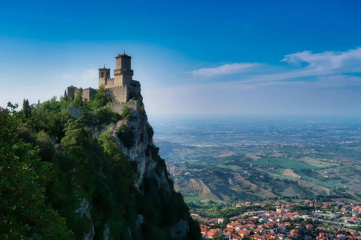 Tower of Esino