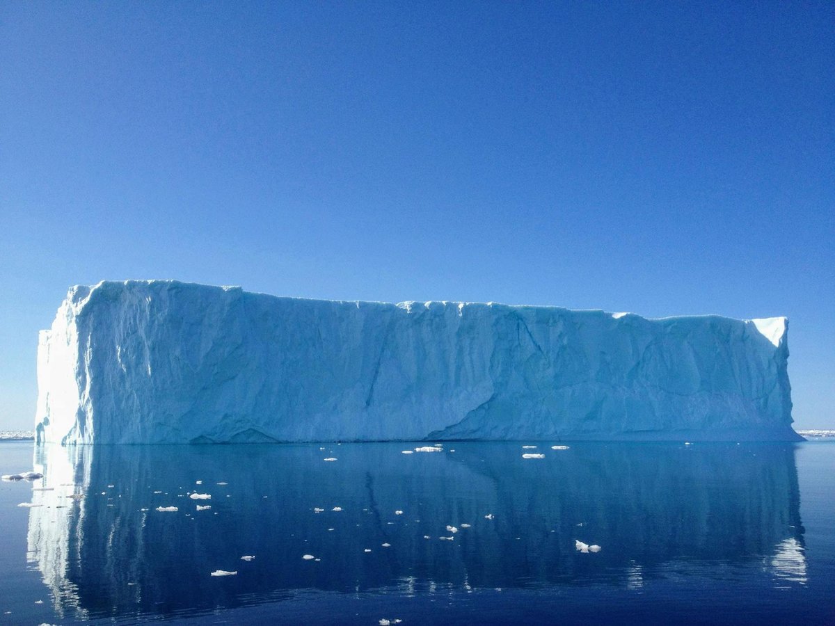 Copeland Glacier