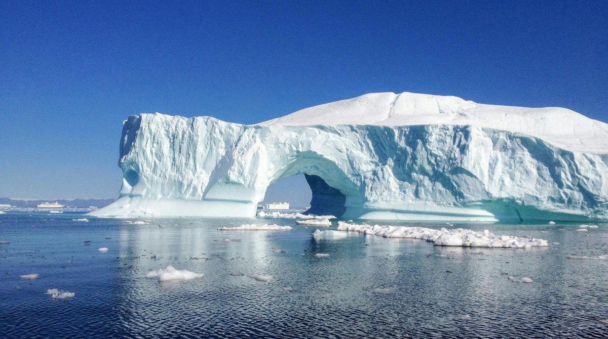 Evers Glacier