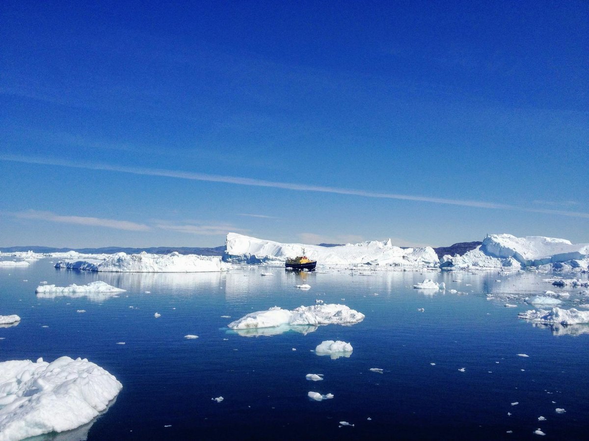 Blæse Glacier