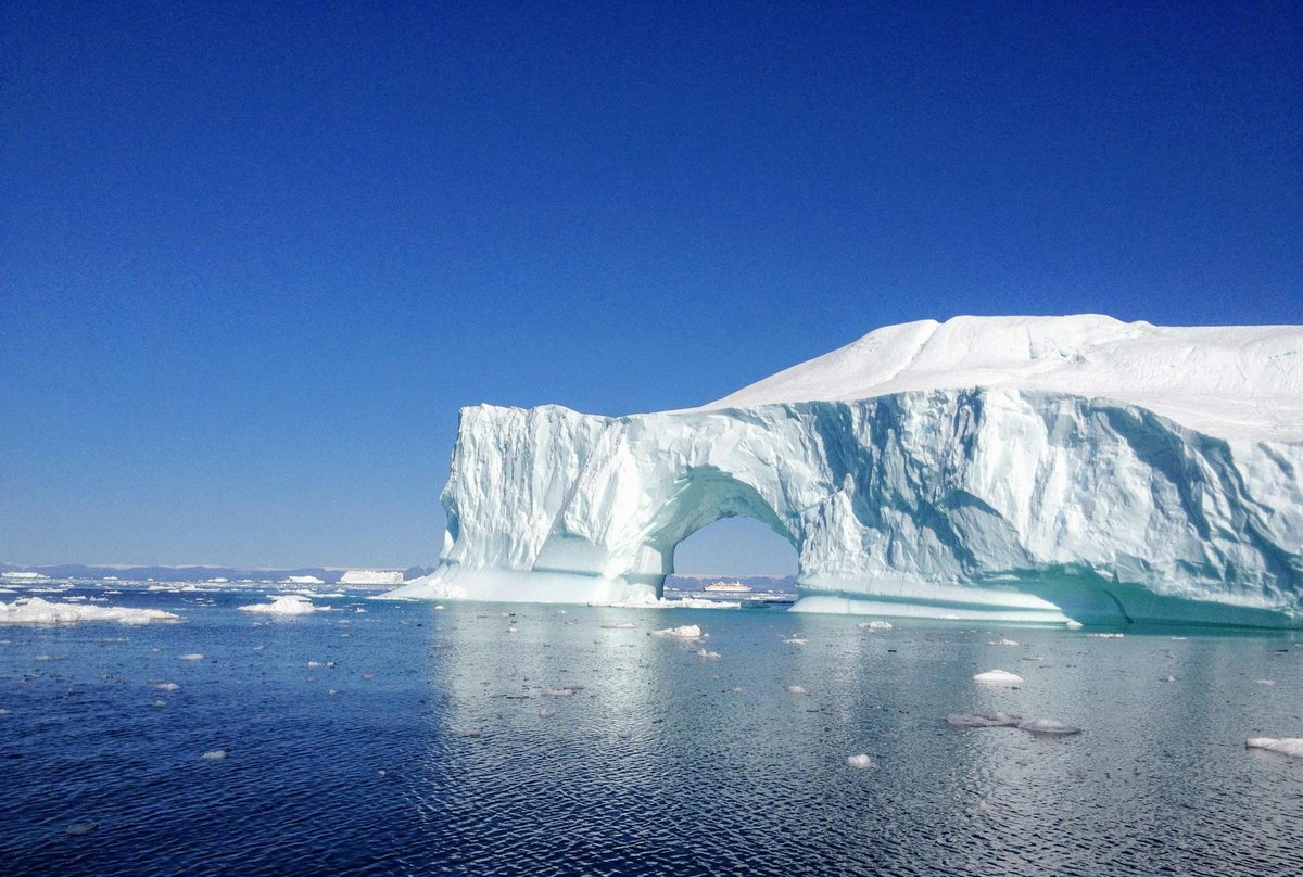 A. Harmsworth Glacier
