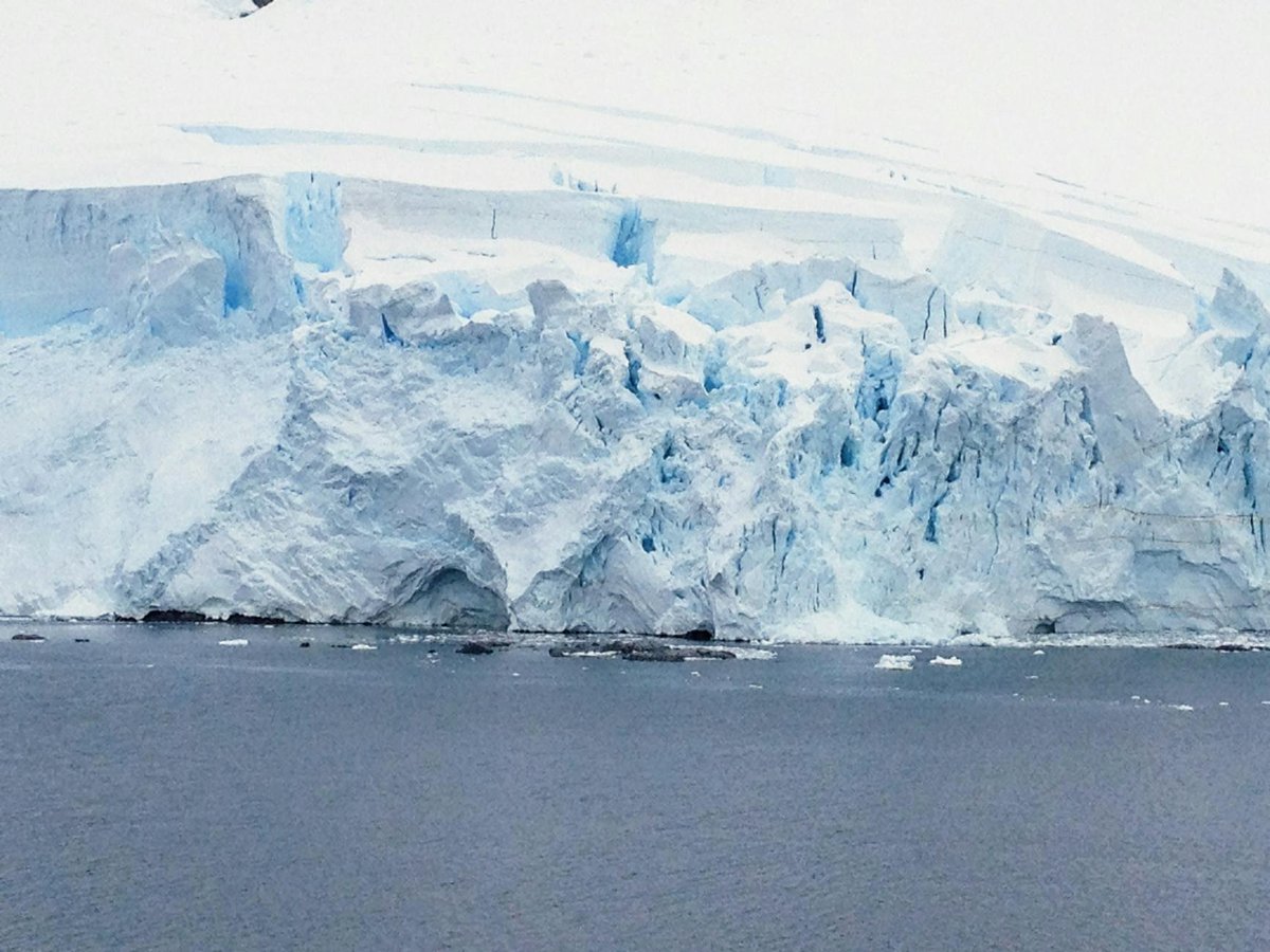 Dråbe Glacier