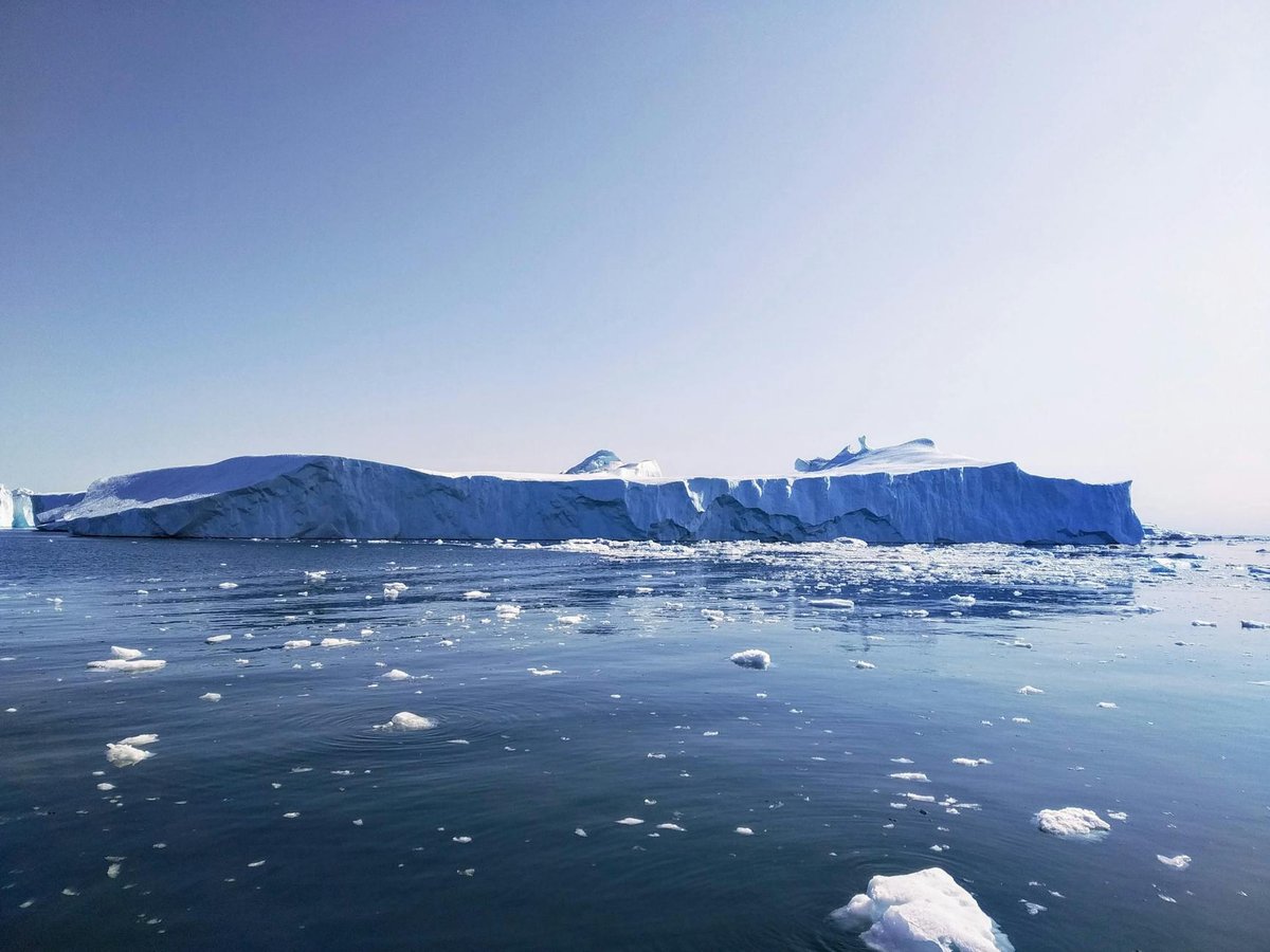 Greenland ice sheet