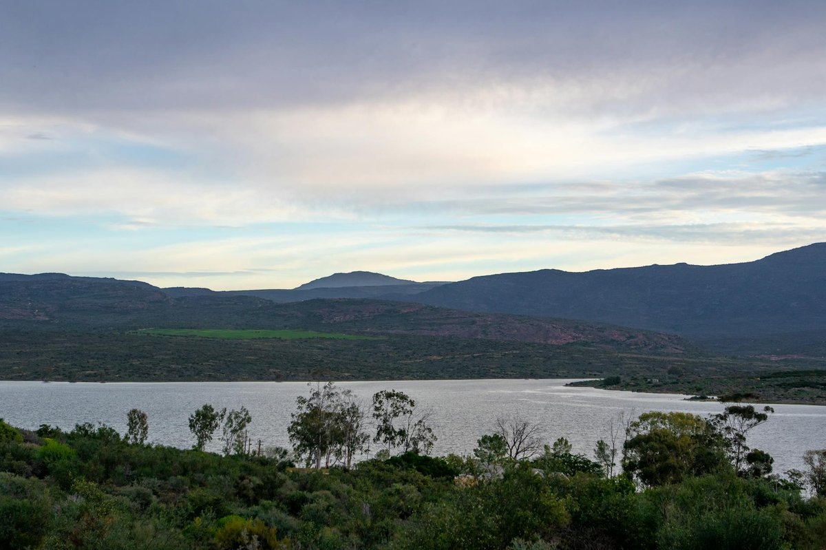 Fraser Dam