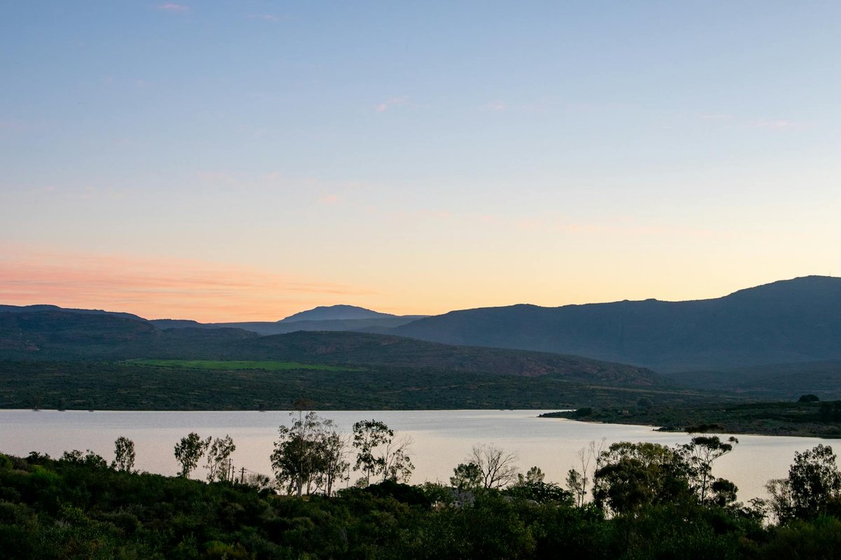 Allemanskraal Reservoir