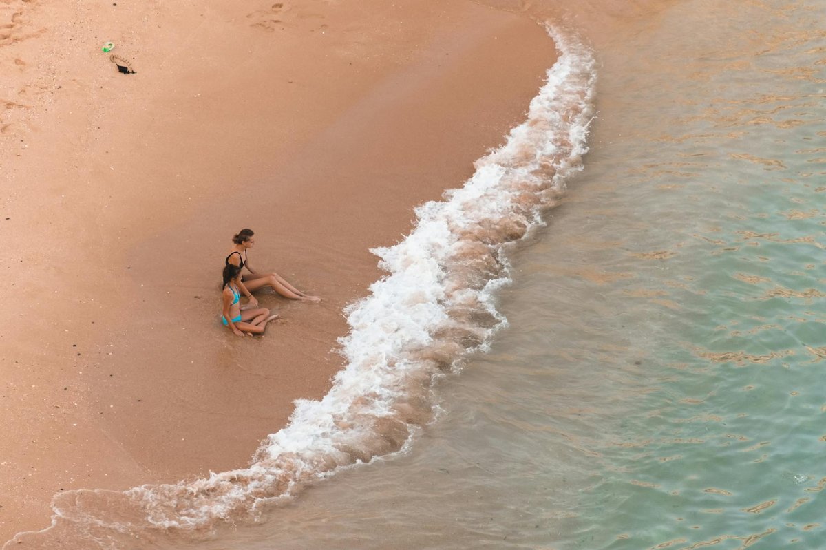 Gondarem beach