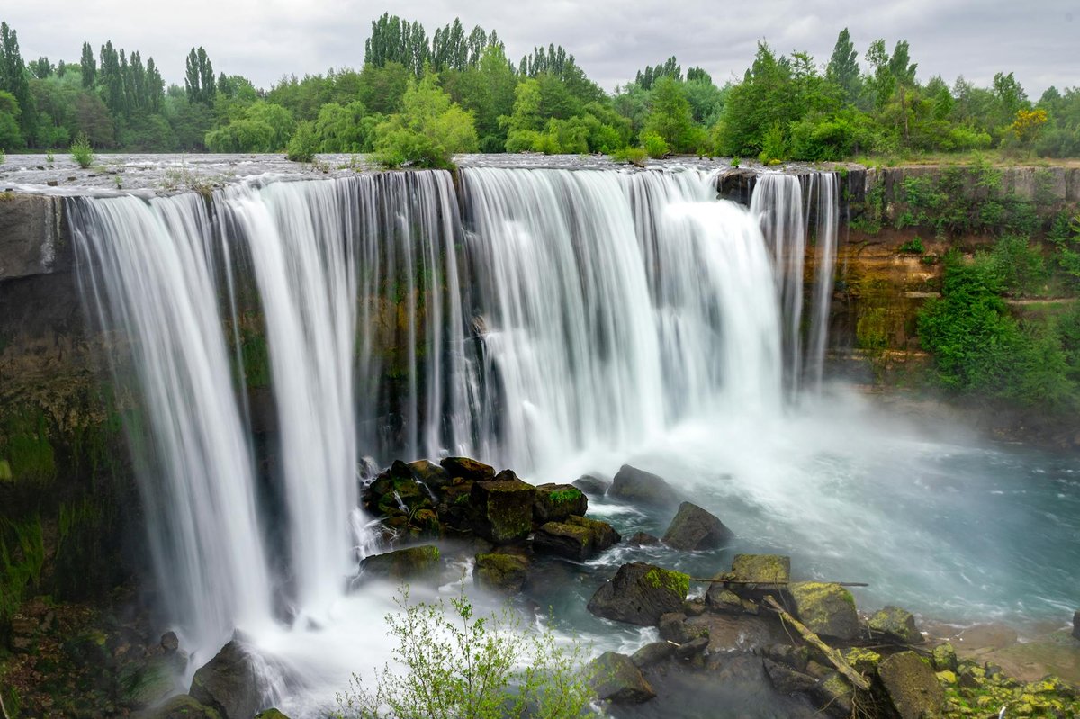 Cascada el Chile