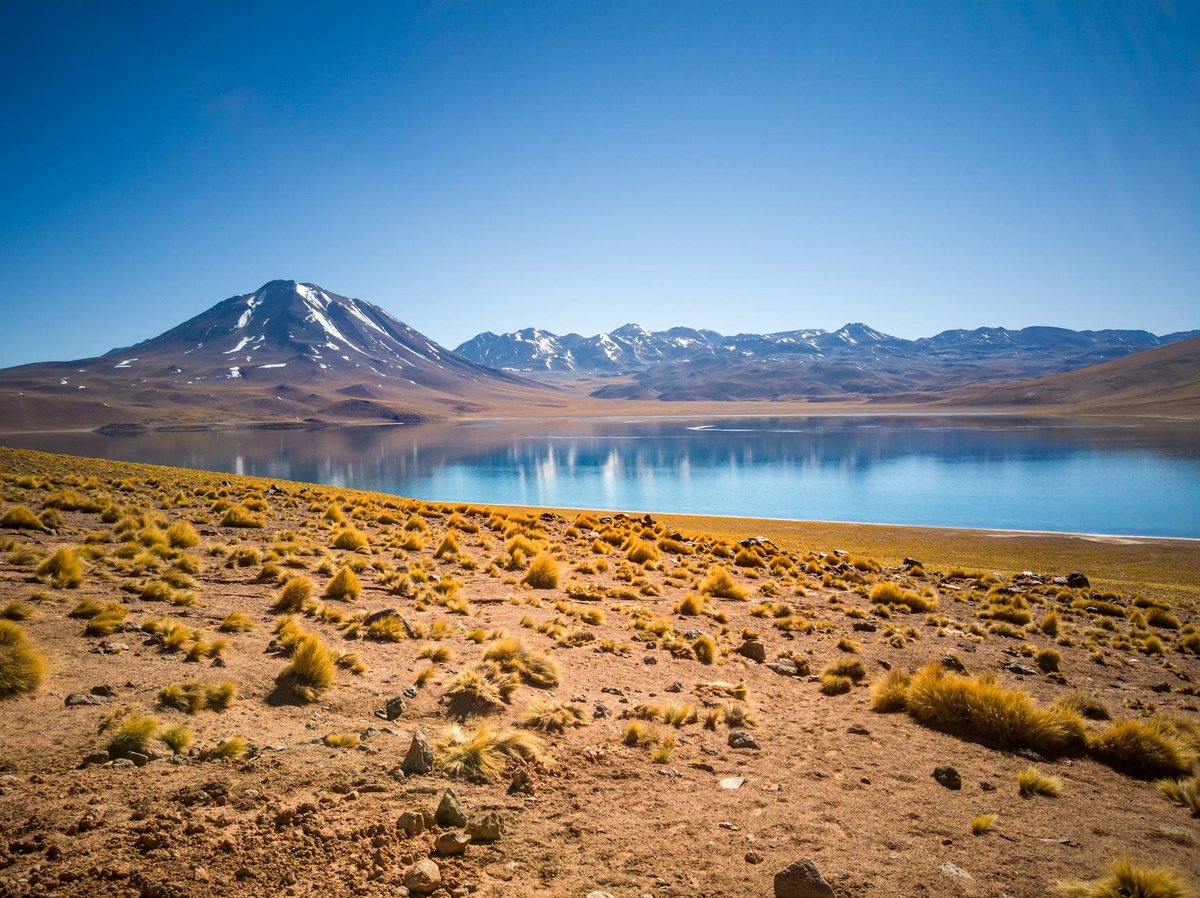 Caracota Lagoon