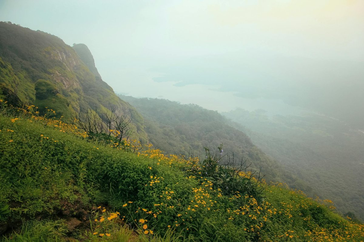 Cavern on the western side of Kudumiamalai hill