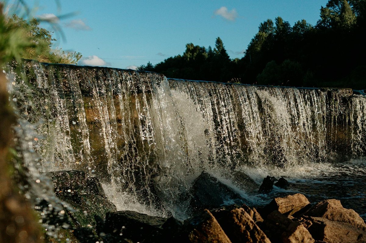 Kuntala Waterfall